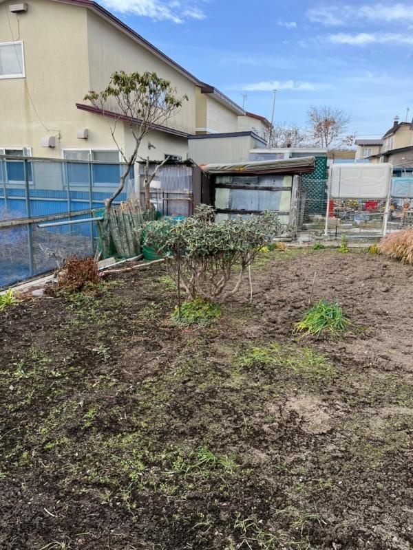 釧路市大楽毛西2丁目　戸建 内観