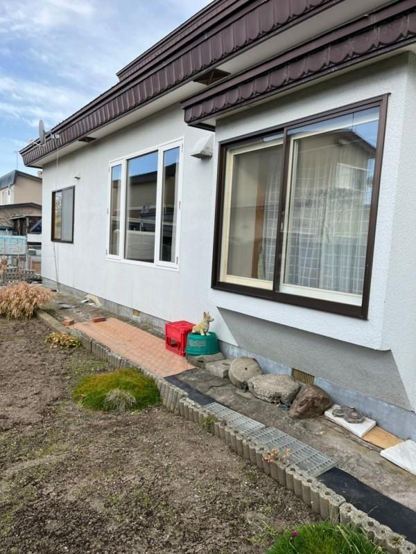 釧路市大楽毛西2丁目　戸建 内観