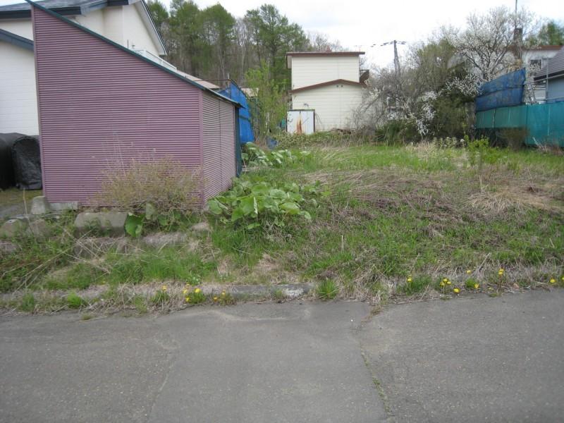 釧路町わらび　土地 内観