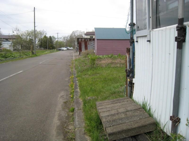 釧路町わらび　土地 内観