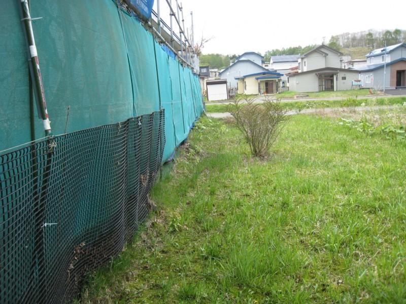釧路町わらび　土地 内観