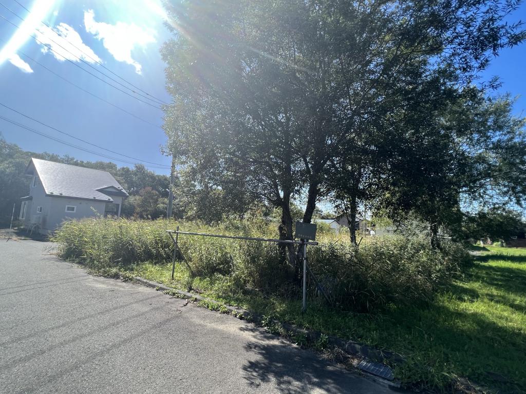 釧路町よし野5丁目　土地