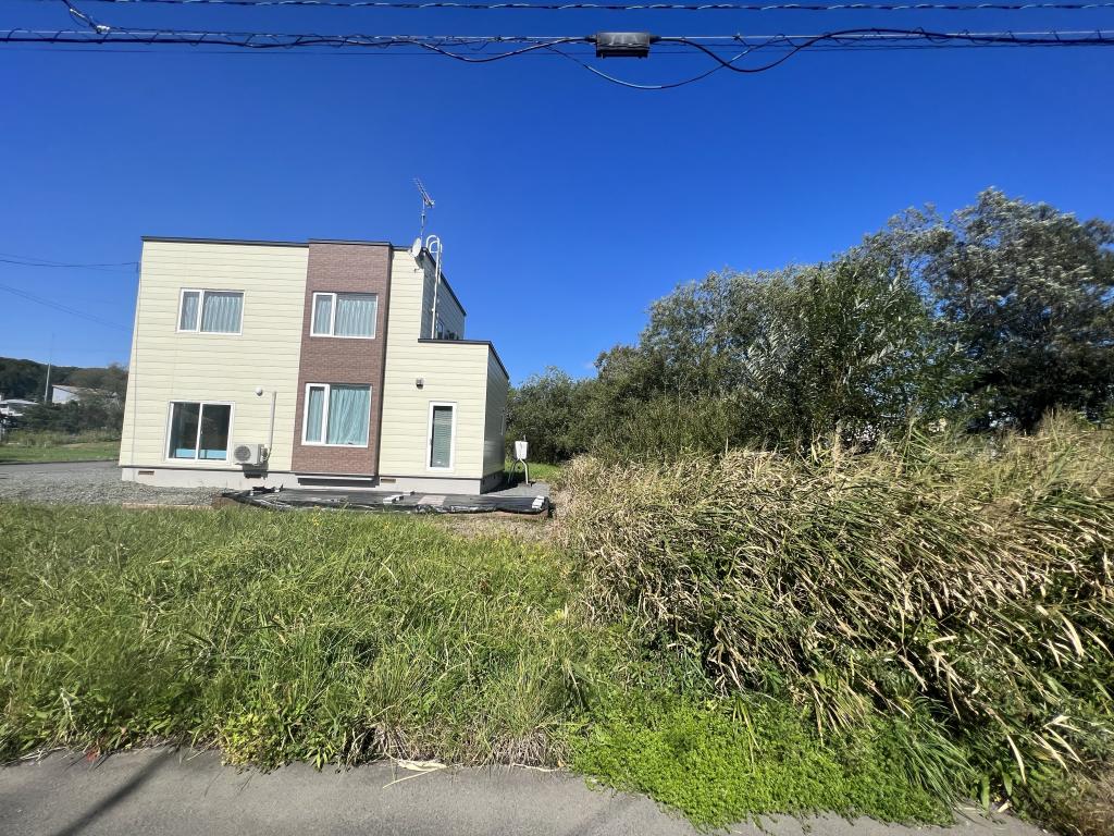 釧路町よし野5丁目　土地 内観