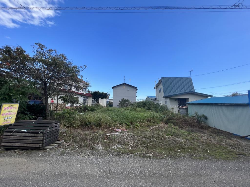 大楽毛西1丁目　土地　