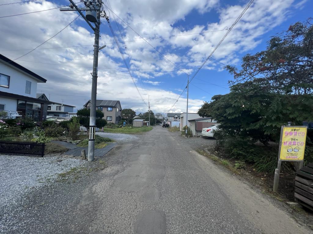 大楽毛西1丁目　土地　 内観