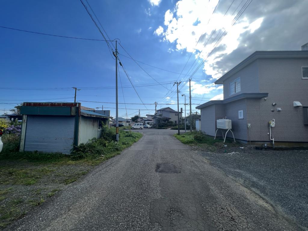 大楽毛西1丁目　土地　 内観