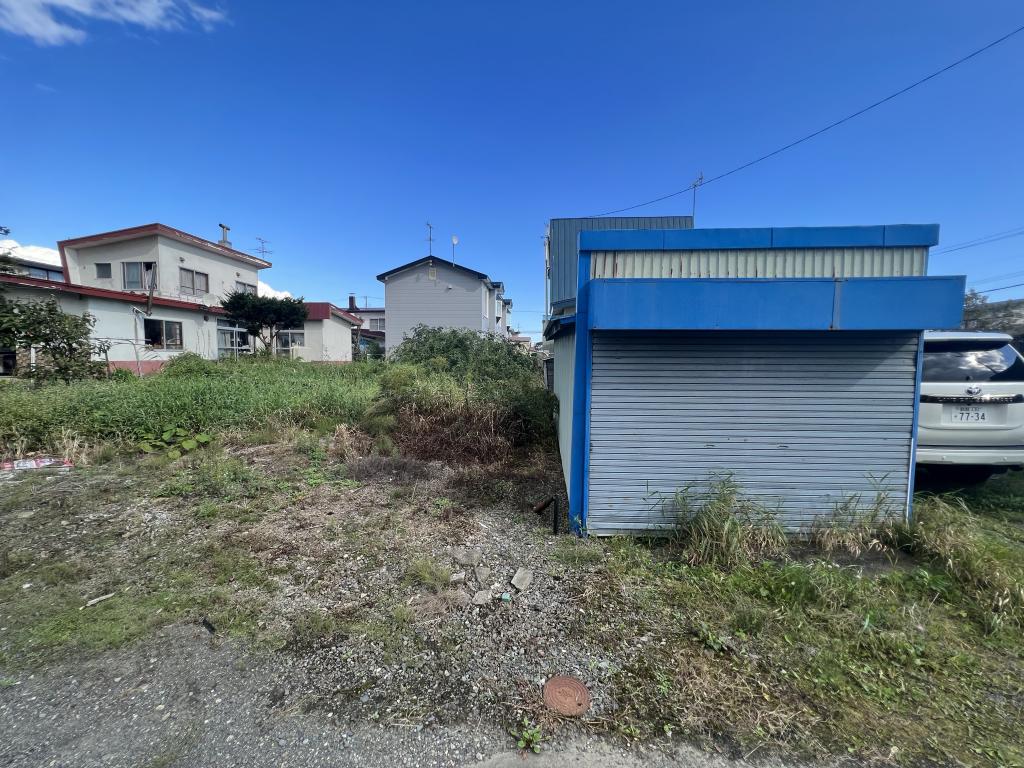 大楽毛西1丁目　土地　 内観