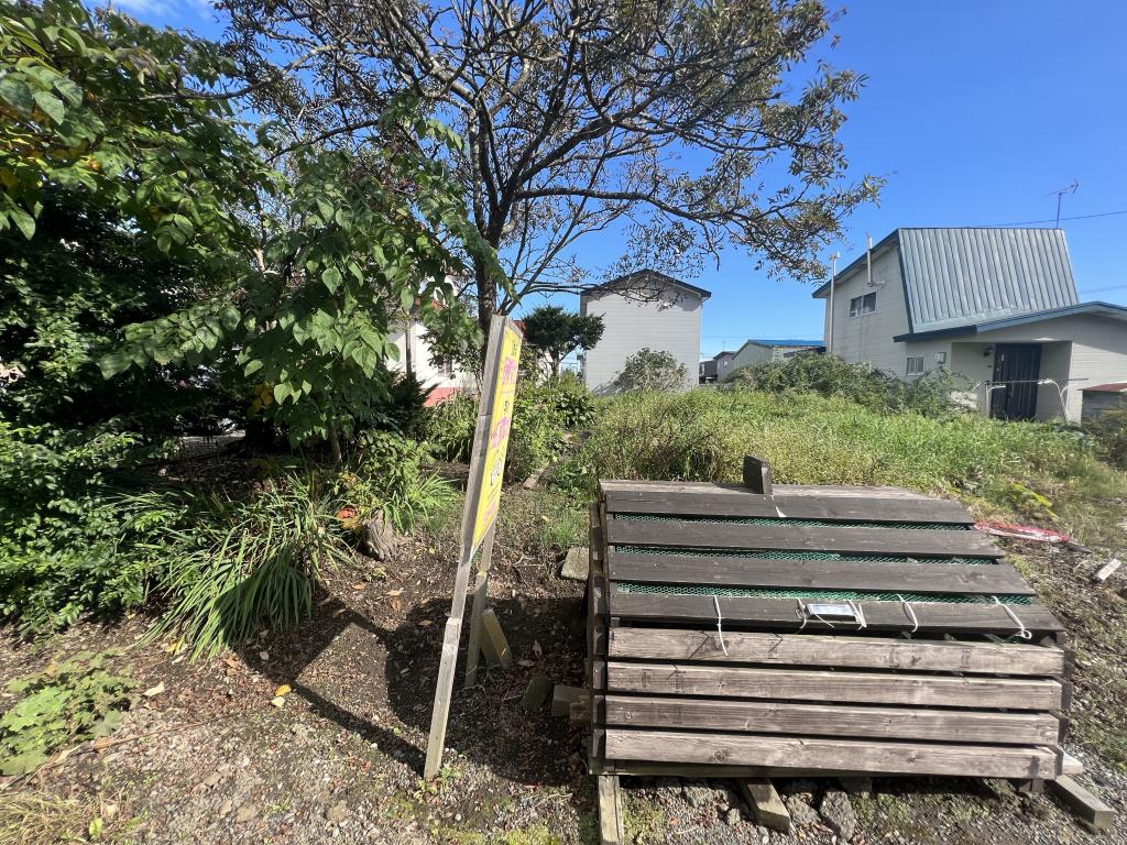 大楽毛西1丁目　土地　 内観