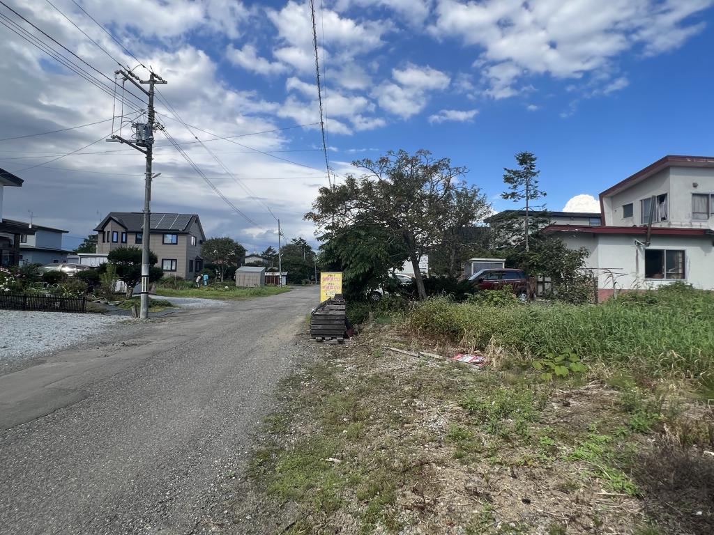 大楽毛西1丁目　土地　 内観