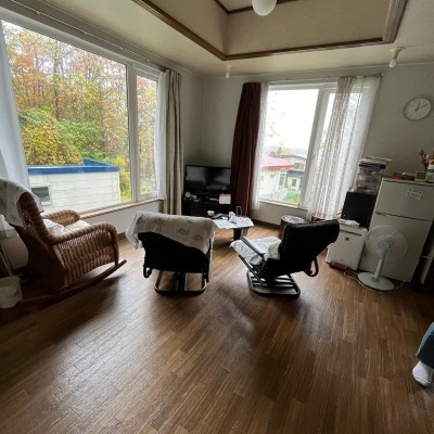  標茶町塘路　戸建 内観