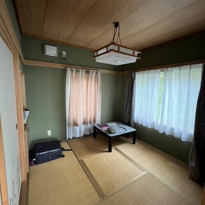  標茶町塘路　戸建 内観