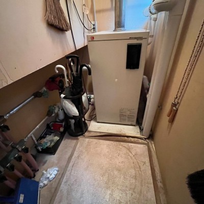  標茶町塘路　戸建 内観