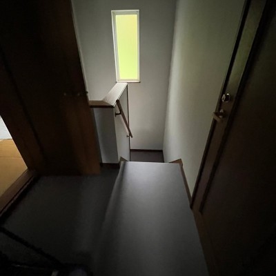  標茶町塘路　戸建 内観