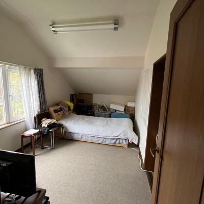  標茶町塘路　戸建 内観