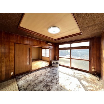 武佐５丁目　戸建て  内観