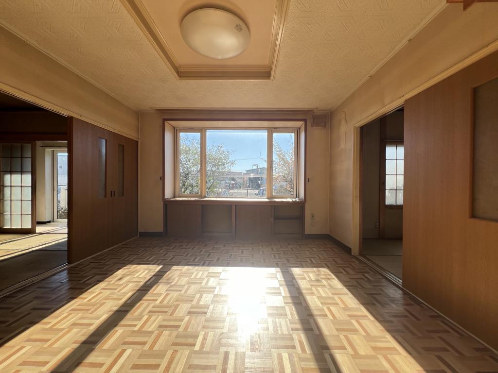 釧路市宝町　戸建 内観