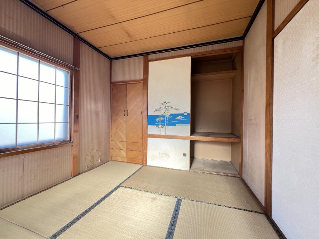釧路市宝町　戸建 内観