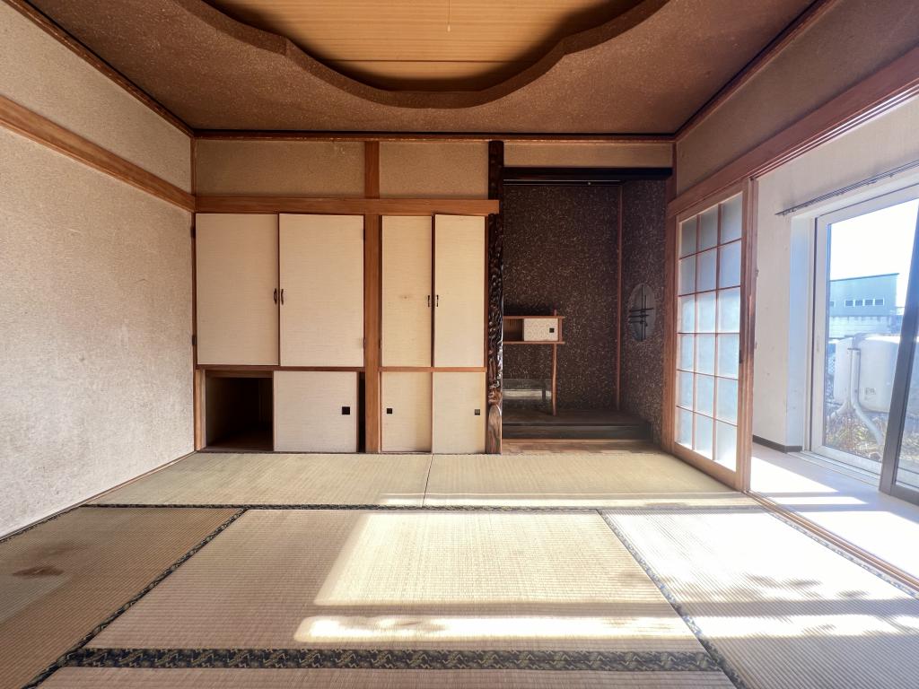 釧路市宝町　戸建 内観