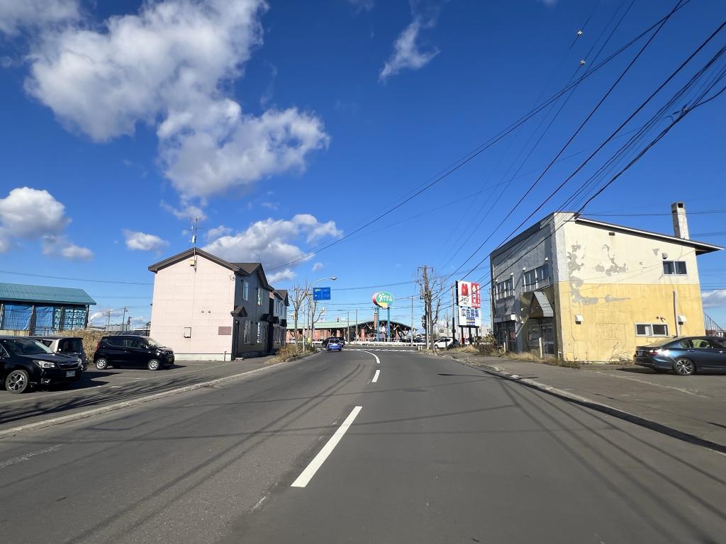 釧路市宝町　戸建 周辺