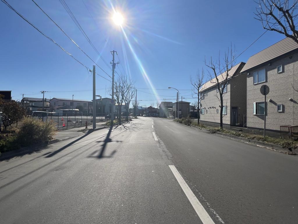 釧路市宝町　戸建 周辺