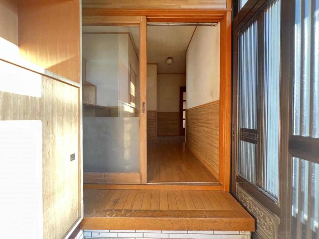 釧路市暁町　戸建 内観