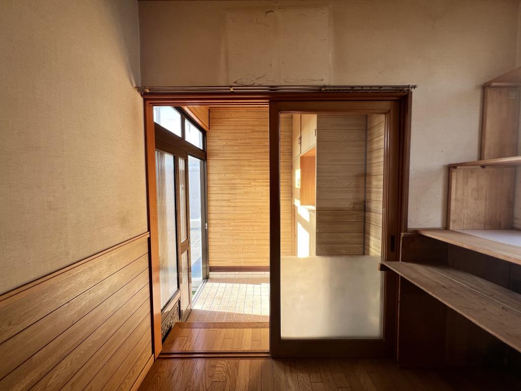 釧路市暁町　戸建 内観