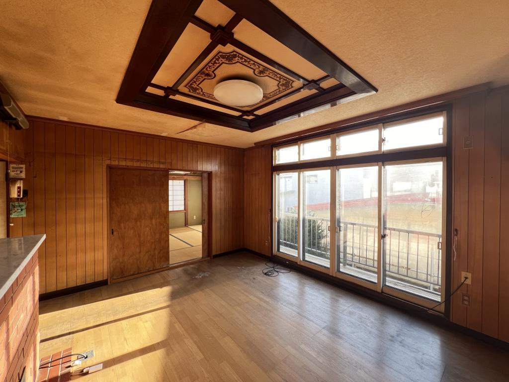 釧路市暁町　戸建 内観