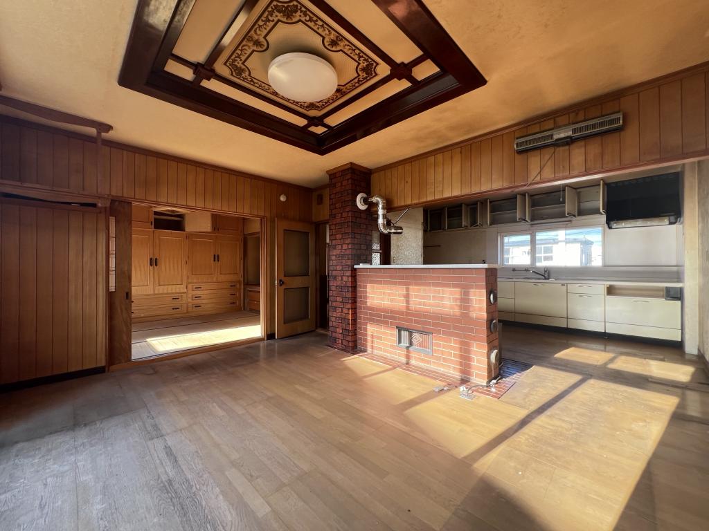 釧路市暁町　戸建 内観