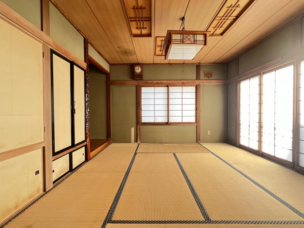 釧路市暁町　戸建 内観