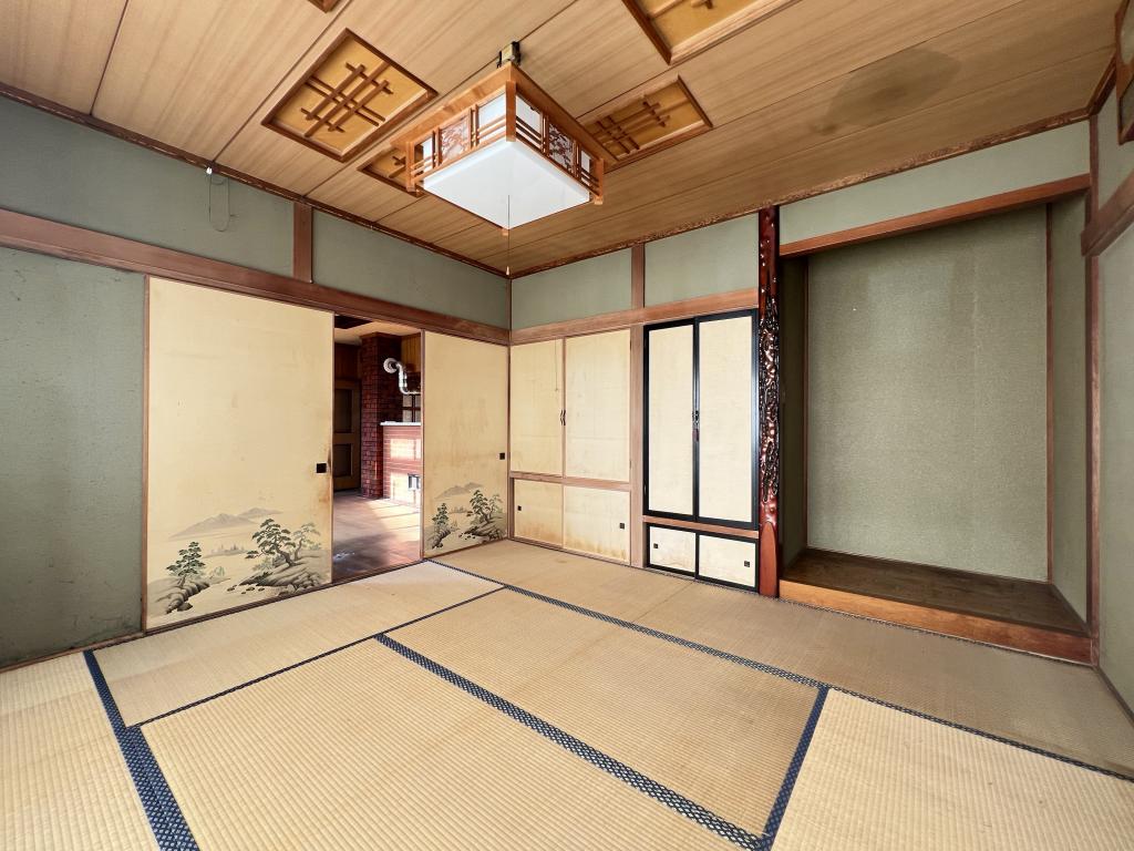 釧路市暁町　戸建 内観