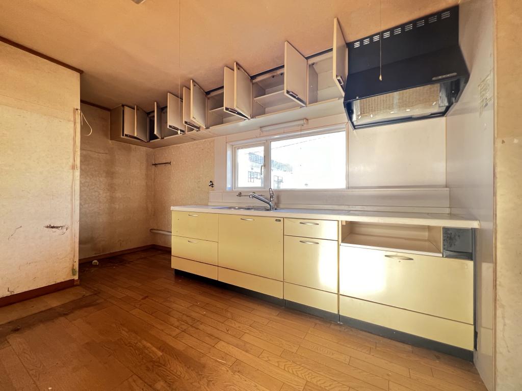 釧路市暁町　戸建 内観