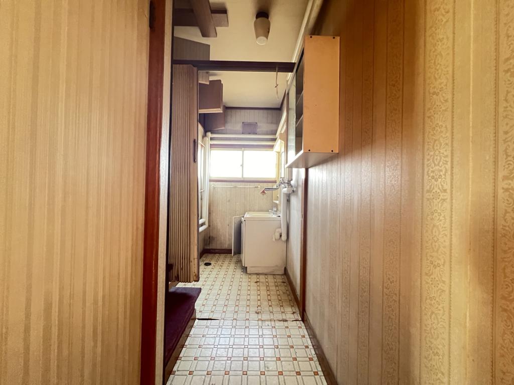 釧路市暁町　戸建 内観