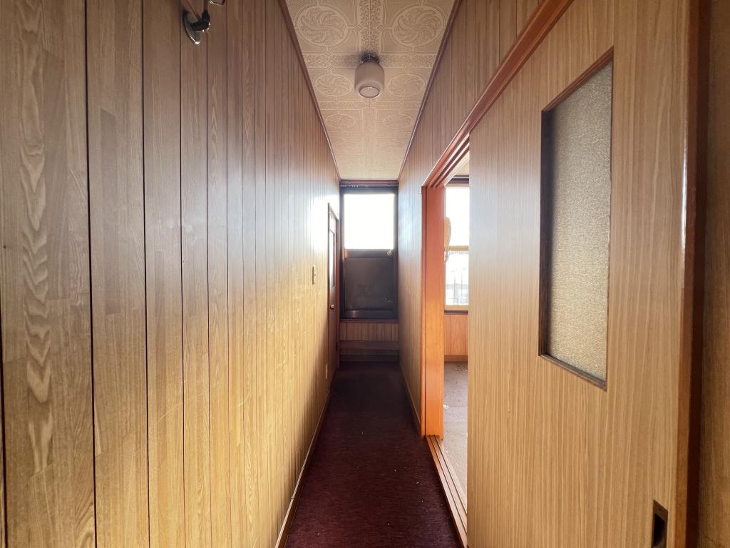 釧路市暁町　戸建 内観