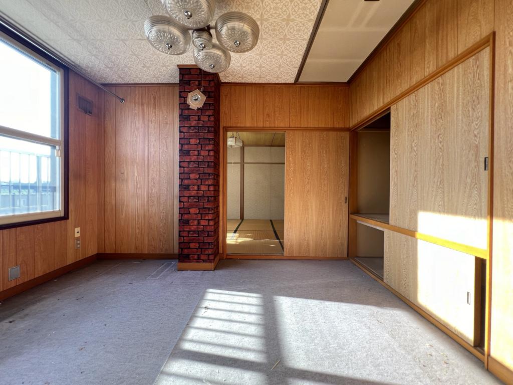 釧路市暁町　戸建 内観