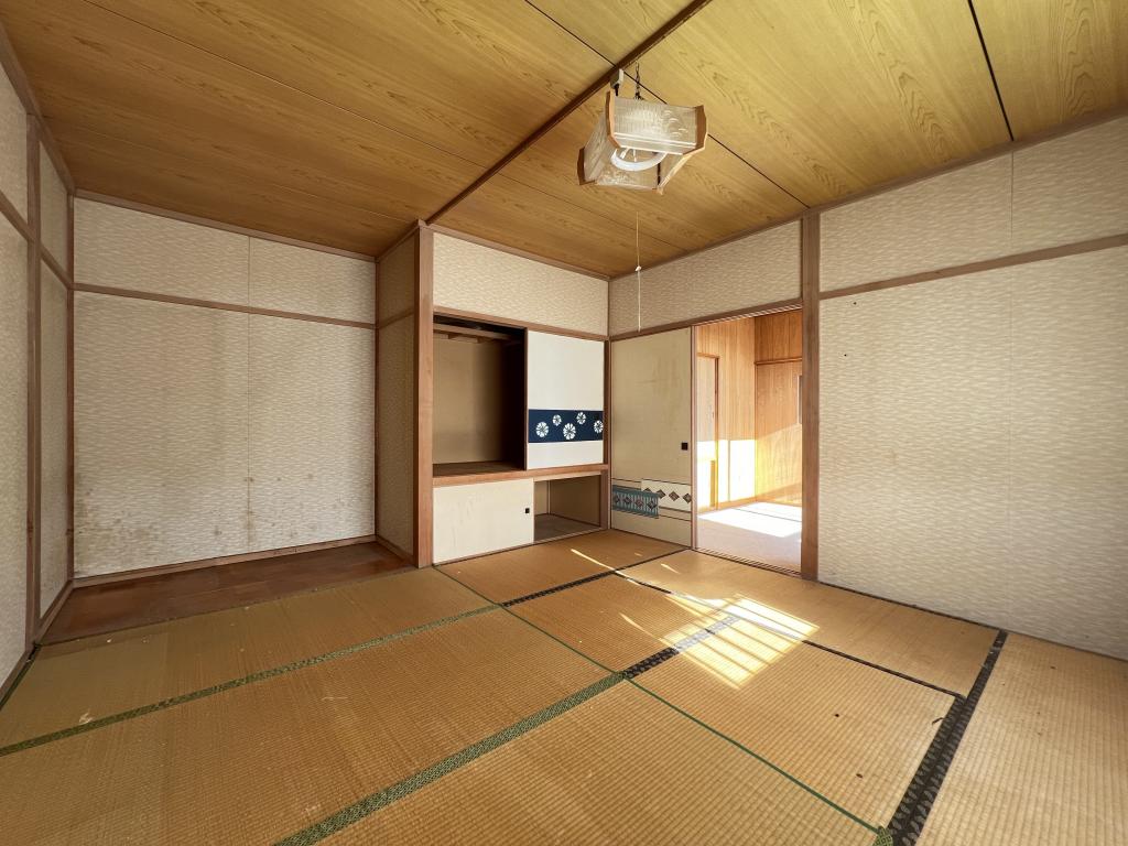 釧路市暁町　戸建 内観