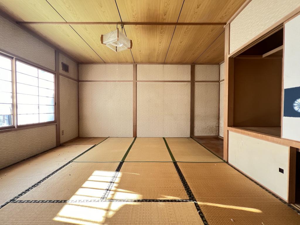 釧路市暁町　戸建 内観