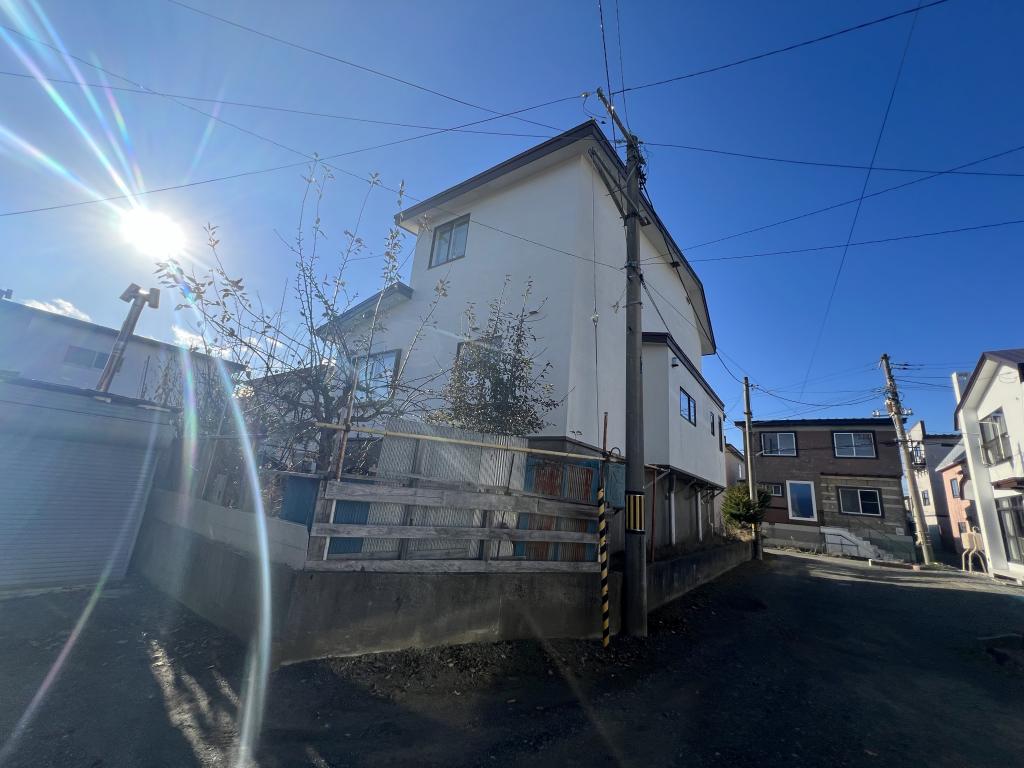 釧路市暁町　戸建 周辺