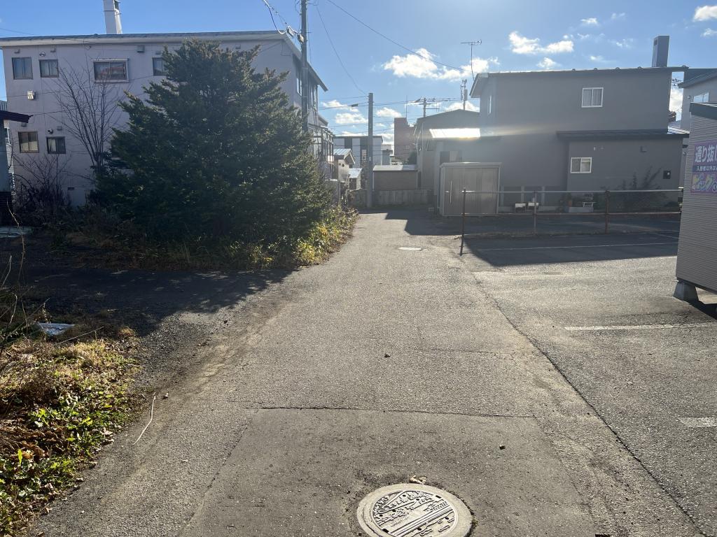 釧路市暁町　戸建 周辺