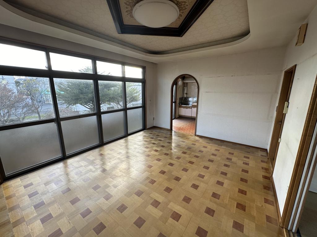 釧路市宮本２丁目　戸建 内観