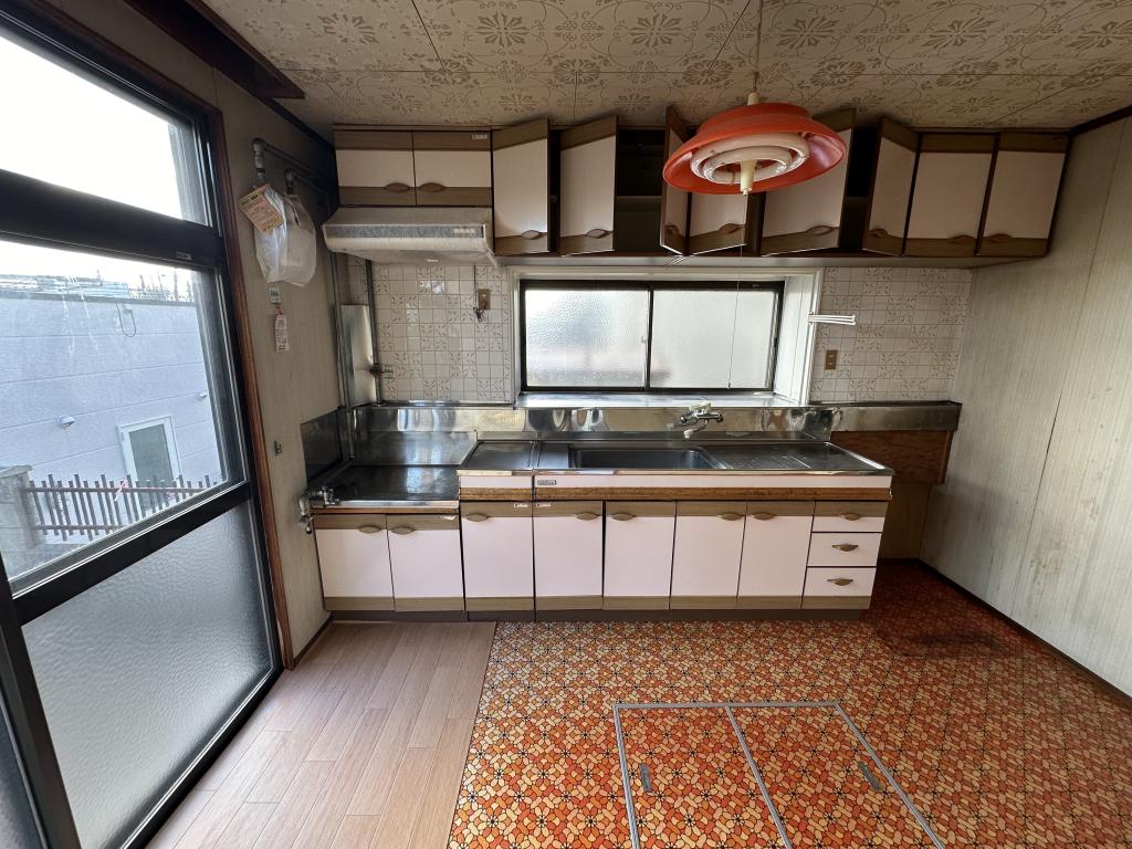 釧路市宮本２丁目　戸建 内観