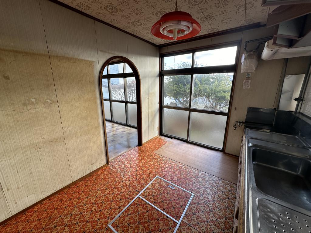 釧路市宮本２丁目　戸建 内観