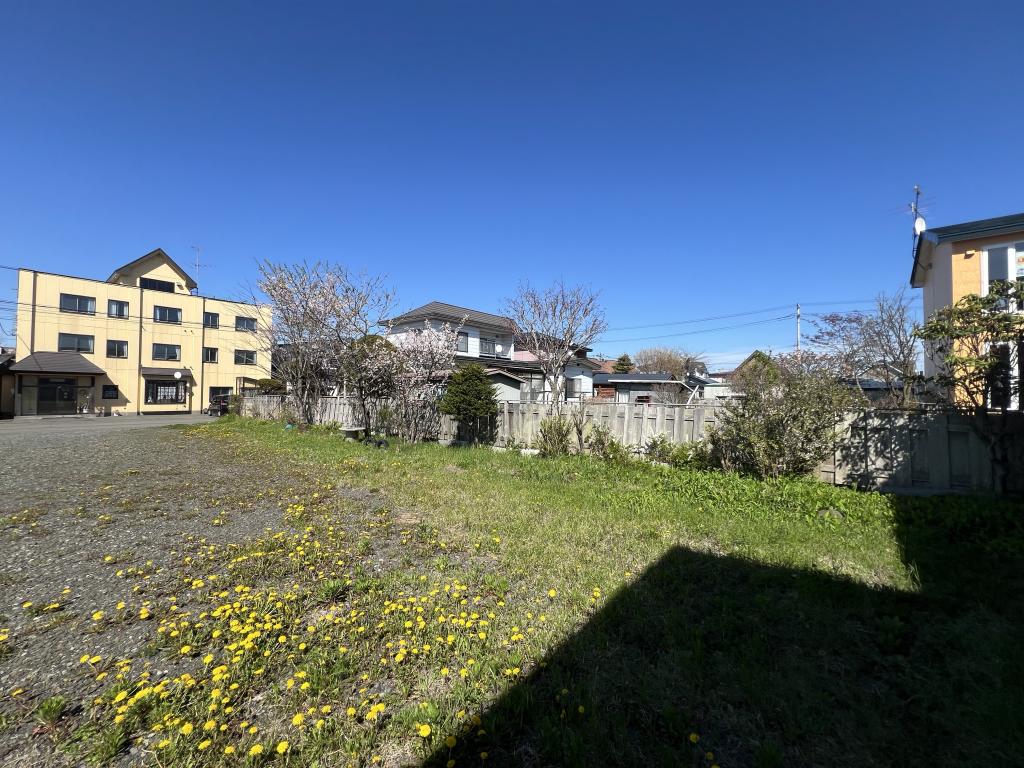 釧路市鳥取大通３丁目　土地 内観