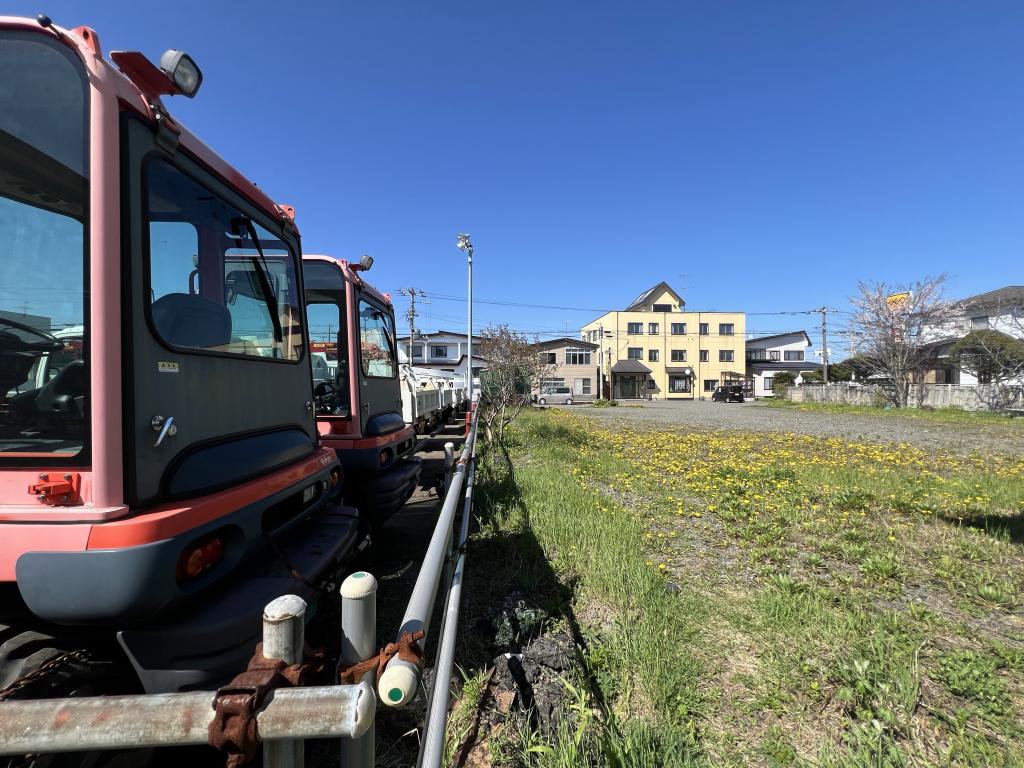 釧路市鳥取大通３丁目　土地 内観