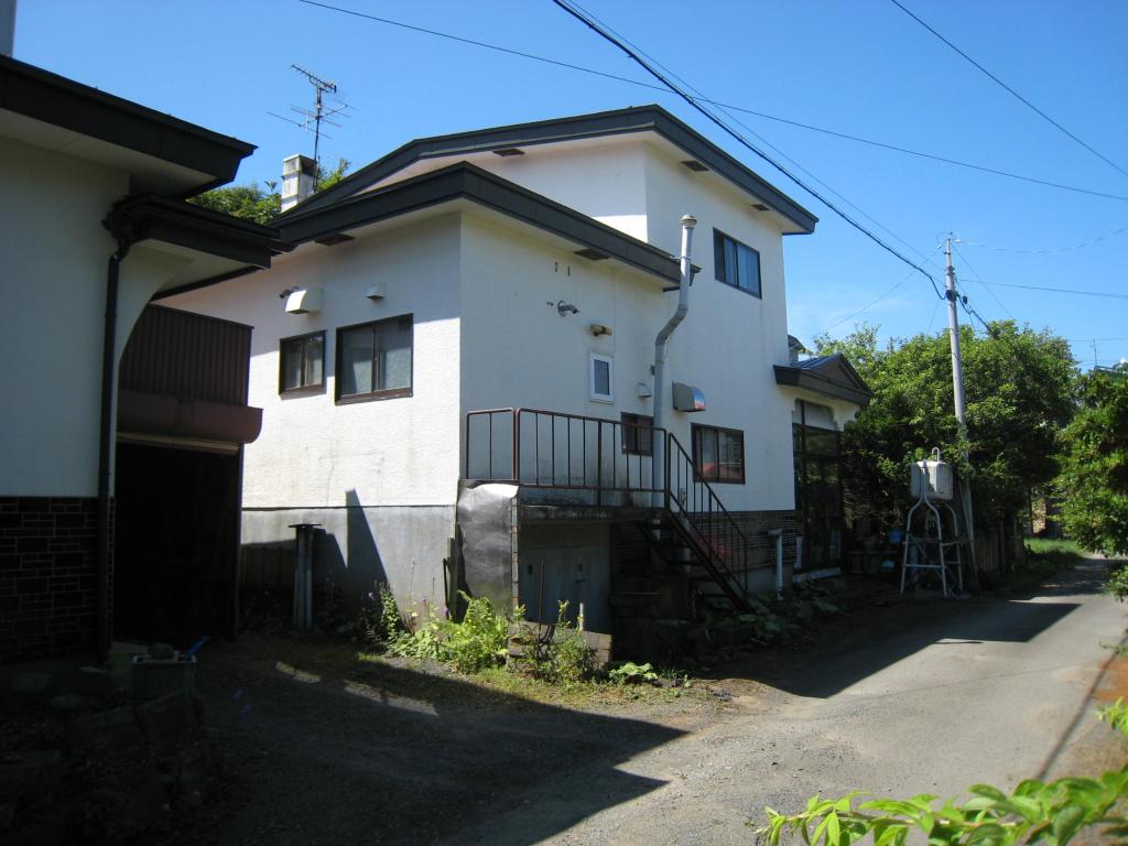 釧路市春採３丁目　戸建