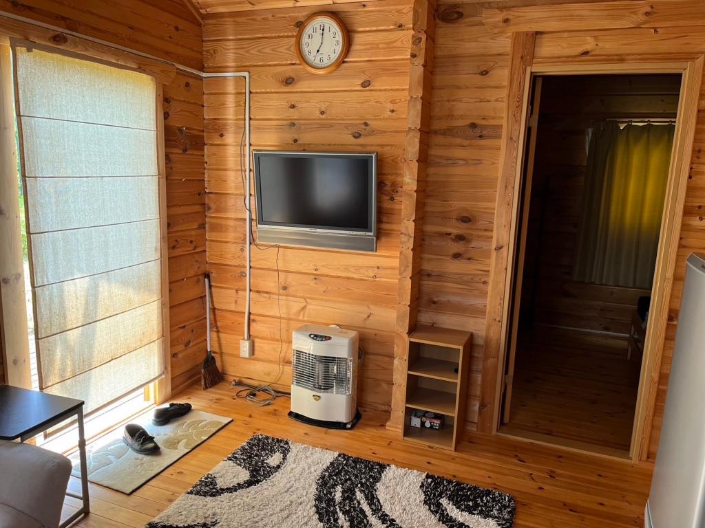 標茶町塘路　平屋 内観