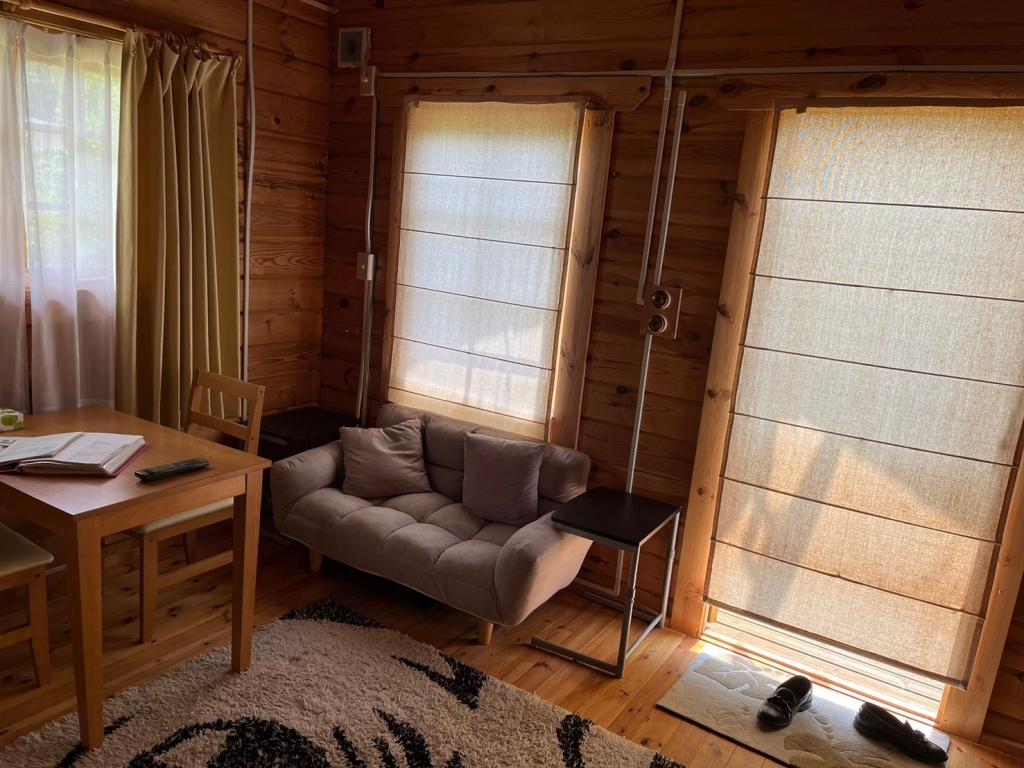 標茶町塘路　平屋 内観