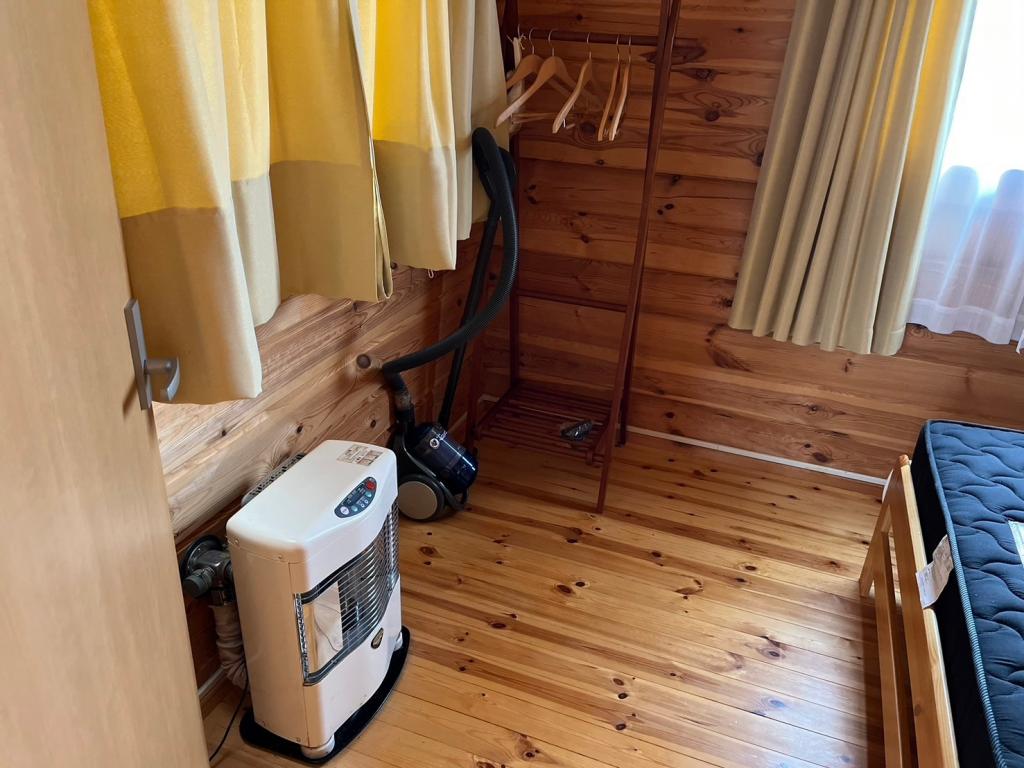 標茶町塘路　平屋 内観