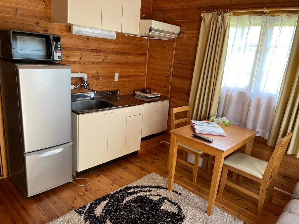 標茶町塘路　平屋 内観