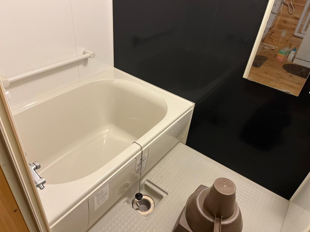 標茶町塘路　平屋 内観