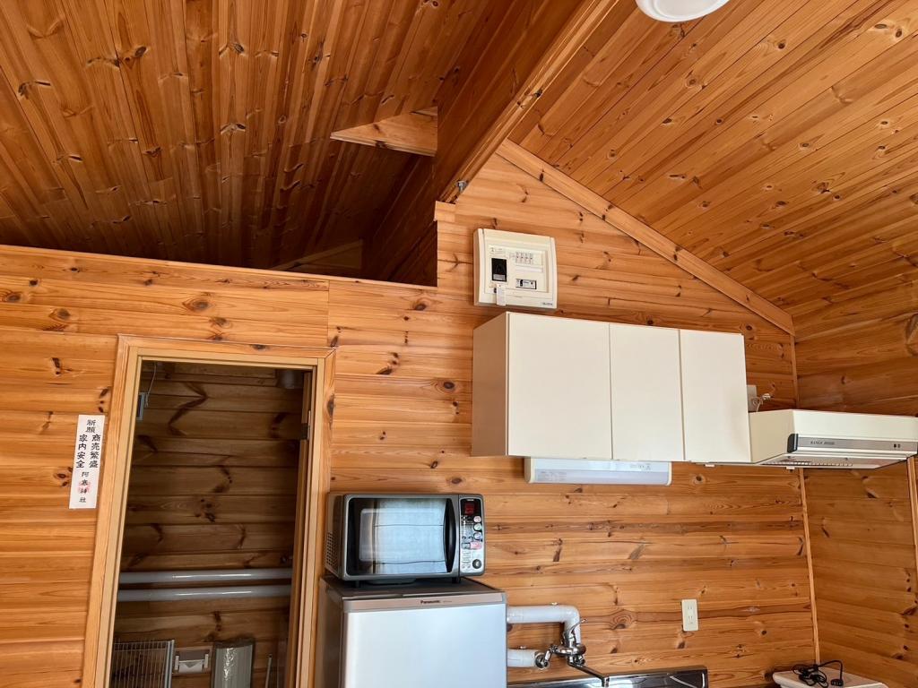 標茶町塘路　平屋 内観